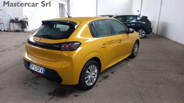 PEUGEOT 208 NEOPATENTATI 208 1.2 Active Pack TG : GP570FV