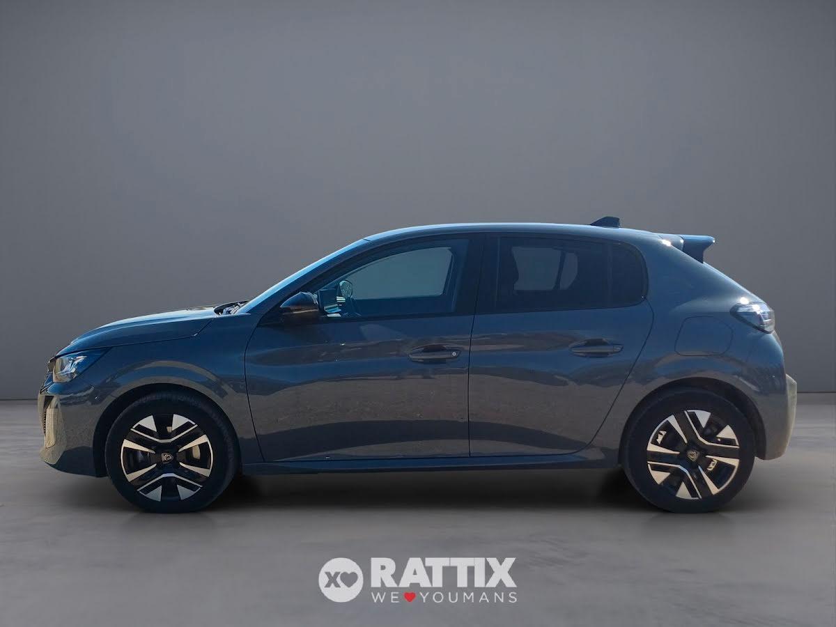 Peugeot 208 1.2 Hybrid 110CV Allure e-DCS6
