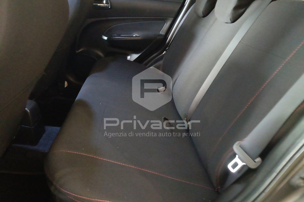 SUZUKI Swift 1.2 VVT 4WD 5 porte Outdoor GL Top