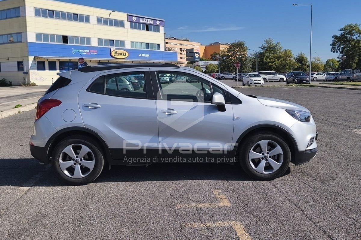 OPEL Mokka X 1.4 Turbo Ecotec 120CV 4x2 Start&Stop Advance