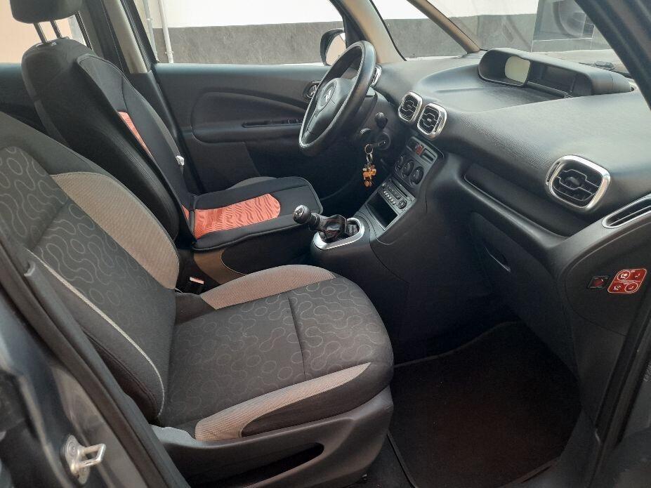 CITROEN C3 PICASSO 1.6 GPL