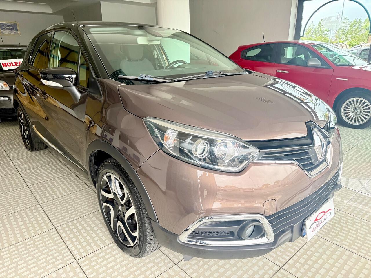 Renault Captur 1.5 dCi 8V 90 CV Start&Stop Energy R-Link