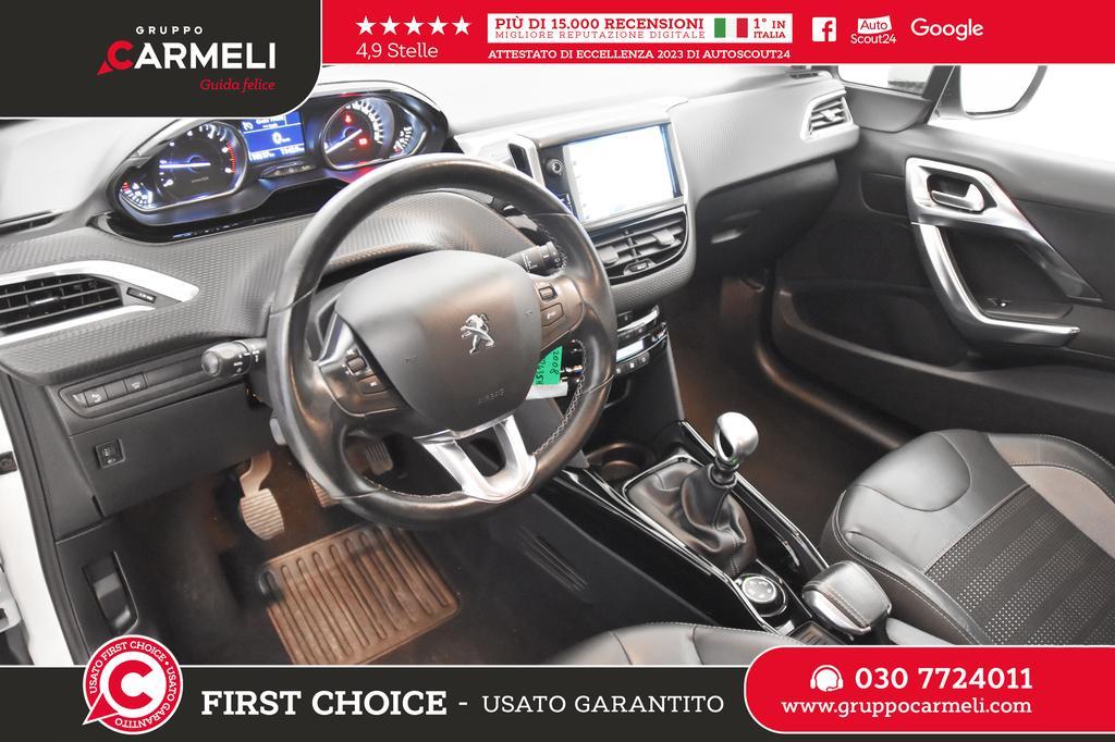 Peugeot 2008 1.6 BlueHDi Allure