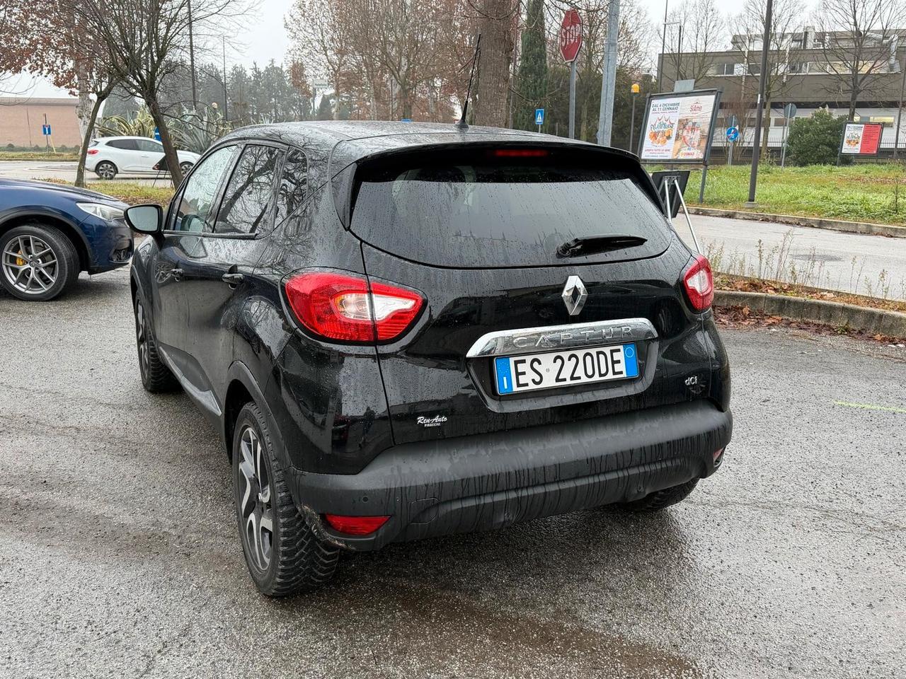 Renault Captur 1.5 dCi 8V 90 CV Start&Stop Energy R-Link