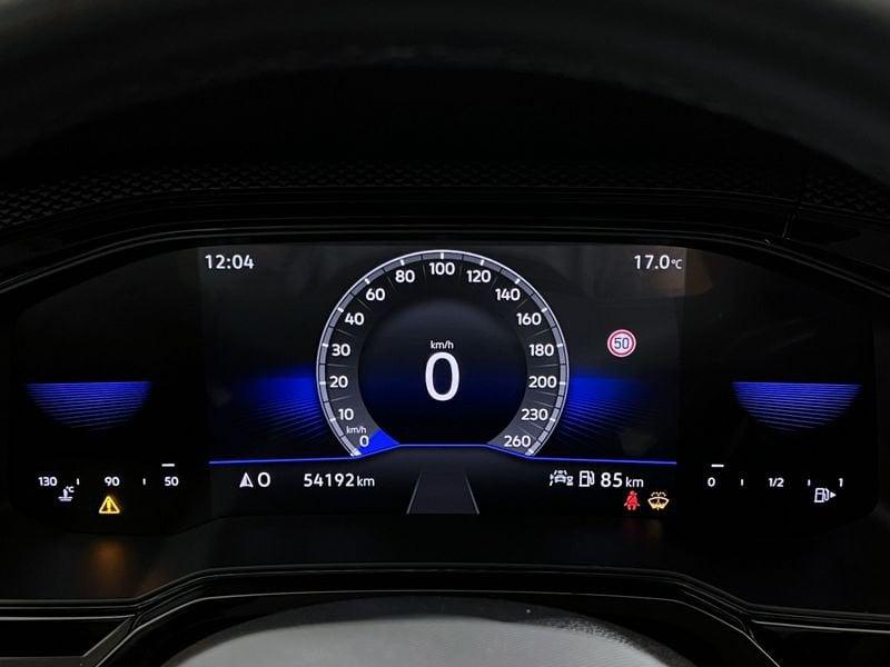 Volkswagen Taigo Taigo 1.0 tsi Life 110cv