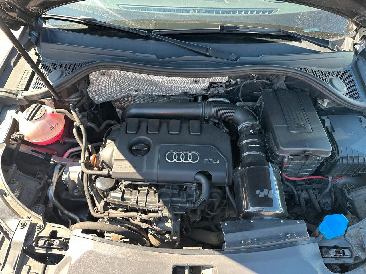 Audi Q3 2.0 TFSI 211CV quattro S tronic Advanced Plus