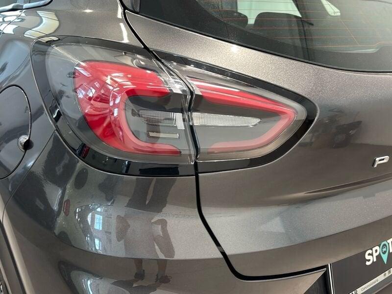 Ford Puma 1.0 Ecoboost Hybrid 125CV Titanium