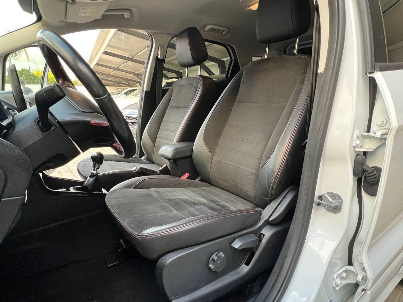 EcoSport 1.0 ecoboost ST-Line Black Edition 100cv