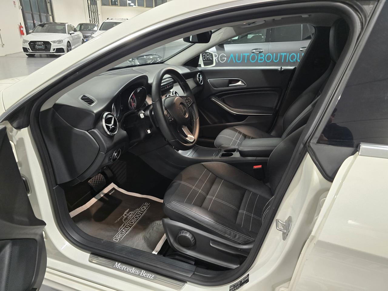 Mercedes-benz CLA 200 d Automatic Sport
