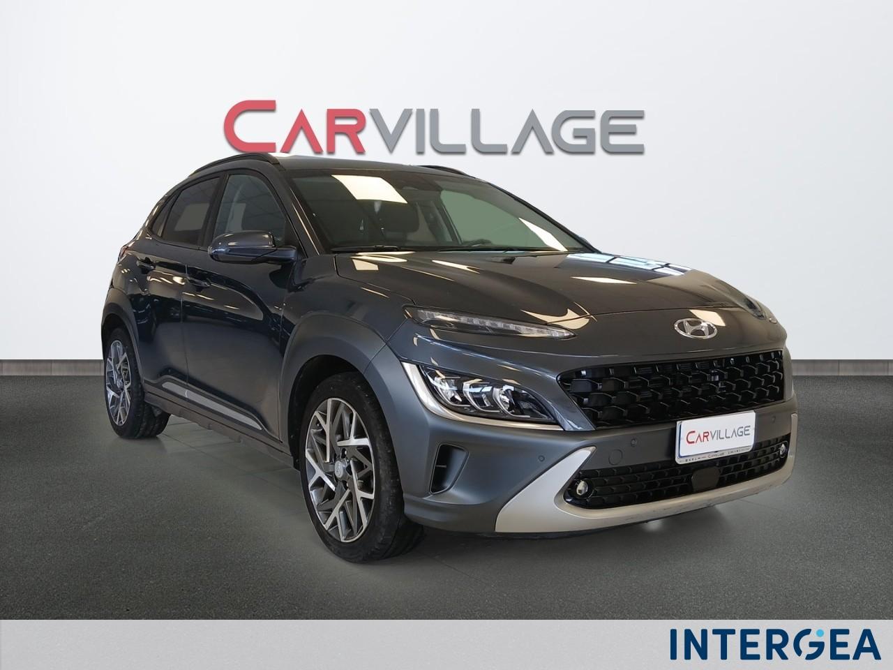 HYUNDAI Kona 1.6 gdi hev Xline 2wd 141cv dct