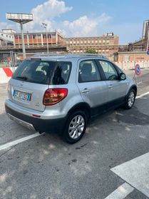 Fiat Sedici 2.0 MJT 16V DPF 4x2 Emotion