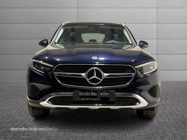 MERCEDES-BENZ GLC 220 d 4Matic Mild Hybrid Advanced