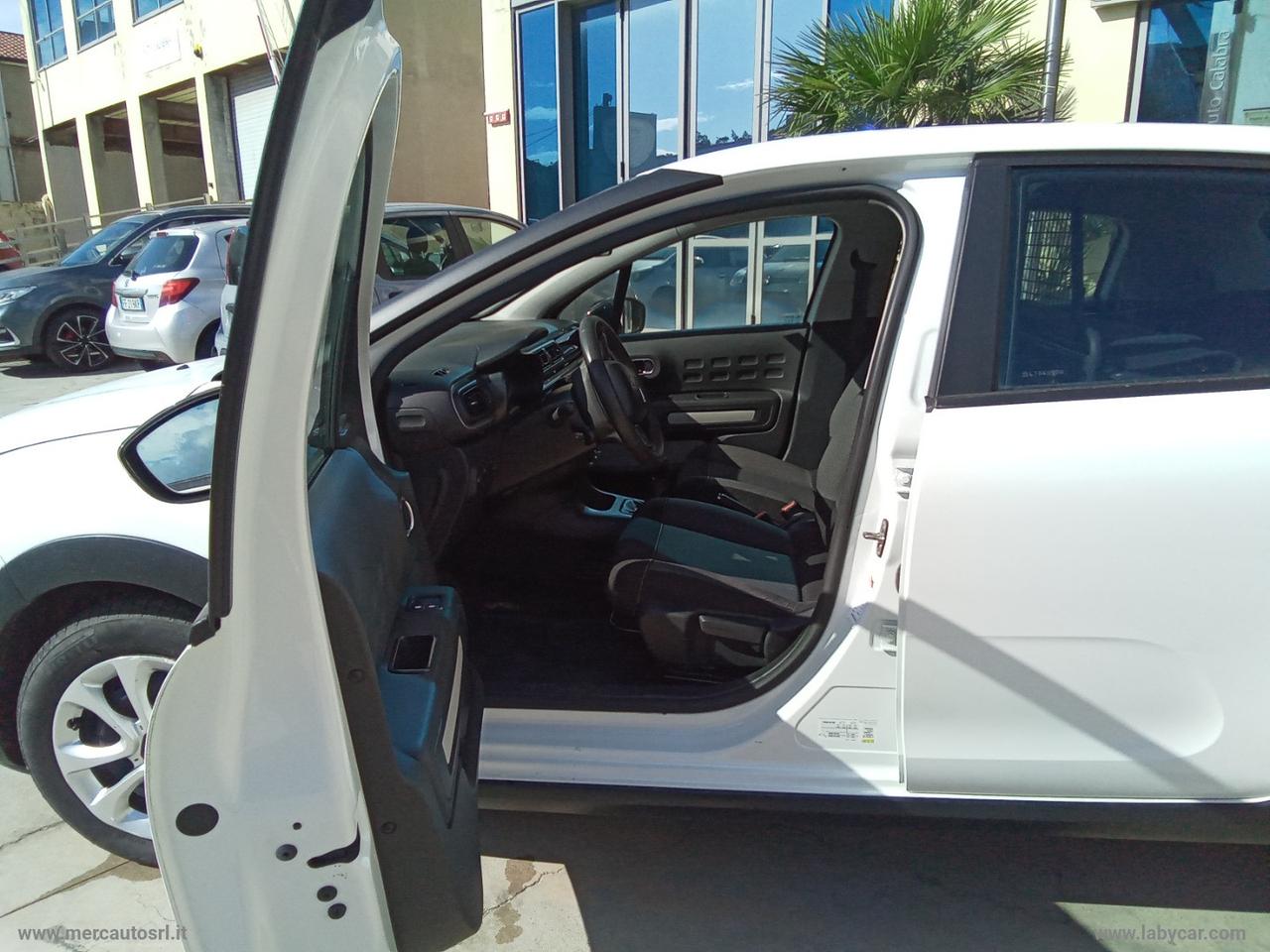 C3 BlueHDi 100 S&S Feel VAN