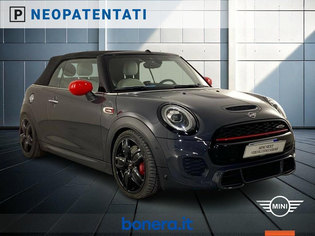 Mini Cooper Cabrio 1.5 Cooper