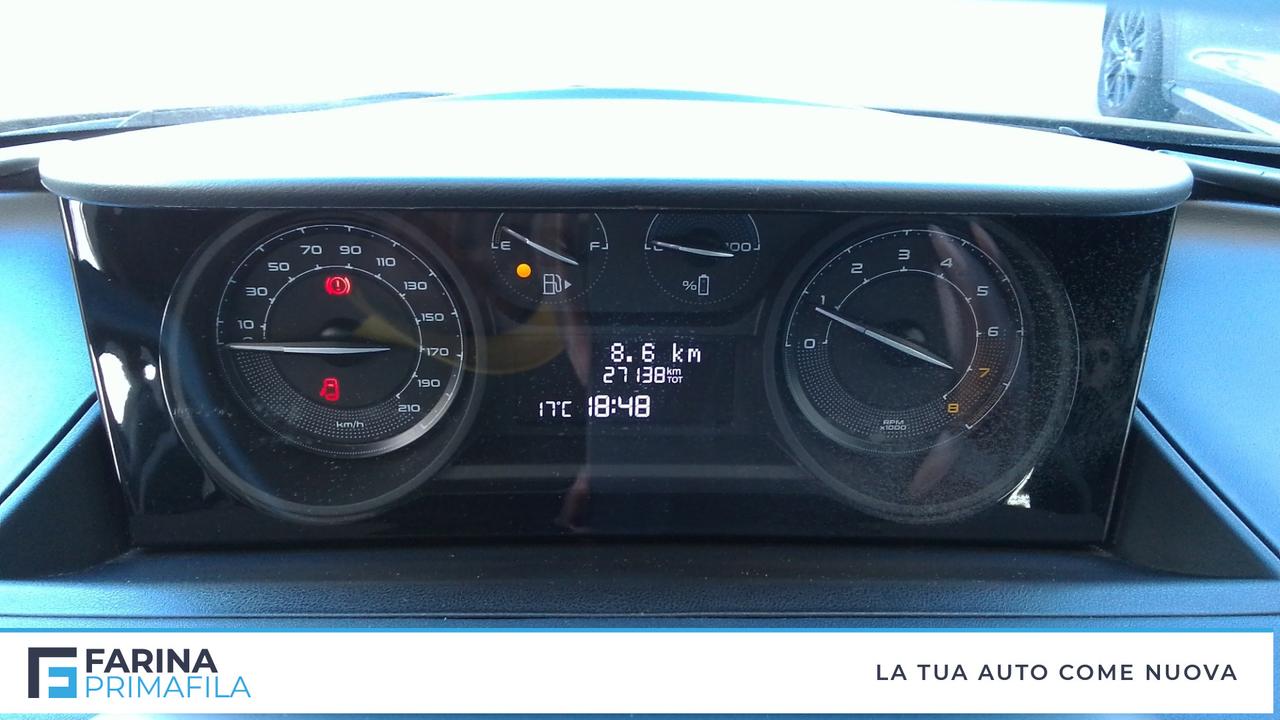 LANCIA Ypsilon III 2021 - Ypsilon 1.0 firefly hybrid Platino s&s 70cv