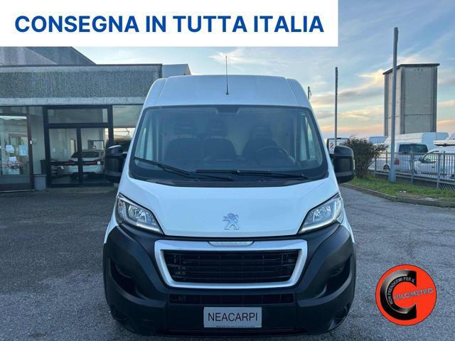 FIAT Ducato (PEUGEOUT BOXER)435 2.2 B.HDi 140 CV L2H2 SENSORI-