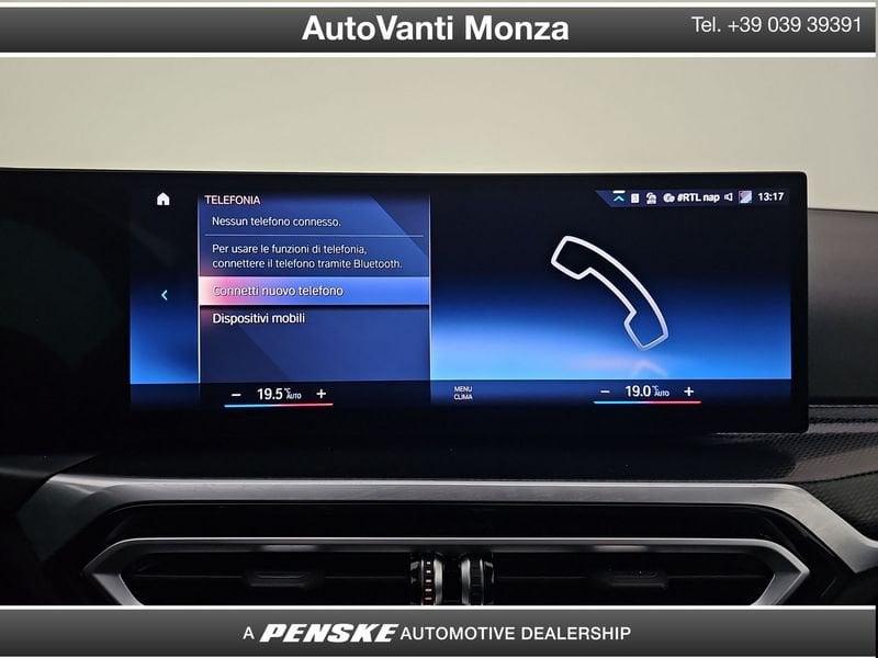 BMW Serie 2 Coupé 220d 48V Coupé Msport