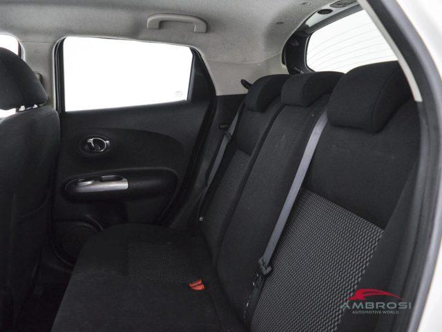 NISSAN Juke 1.5 dCi Start&Stop Tekna - PER OPERATORI DEL SETTO