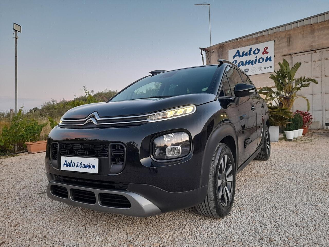 Citroen C3 Aircross BlueHDi 110 DIESEL ANNO 2021