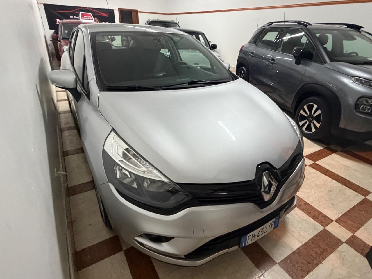 Renault Clio dCi 8V 75CV Start&Stop 5 porte Energy Life