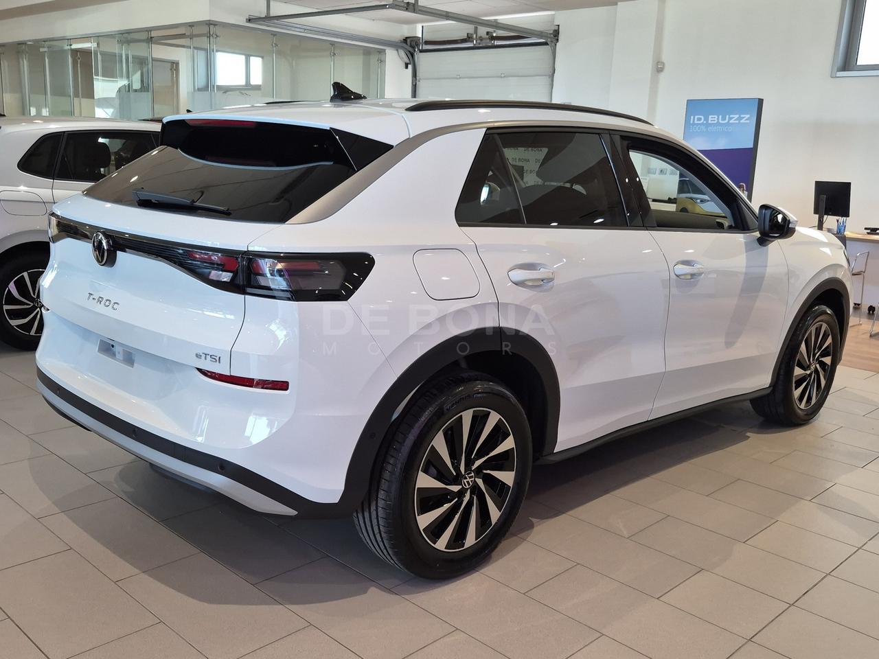 Volkswagen T-Roc 1.5 etsi life 150cv dsg