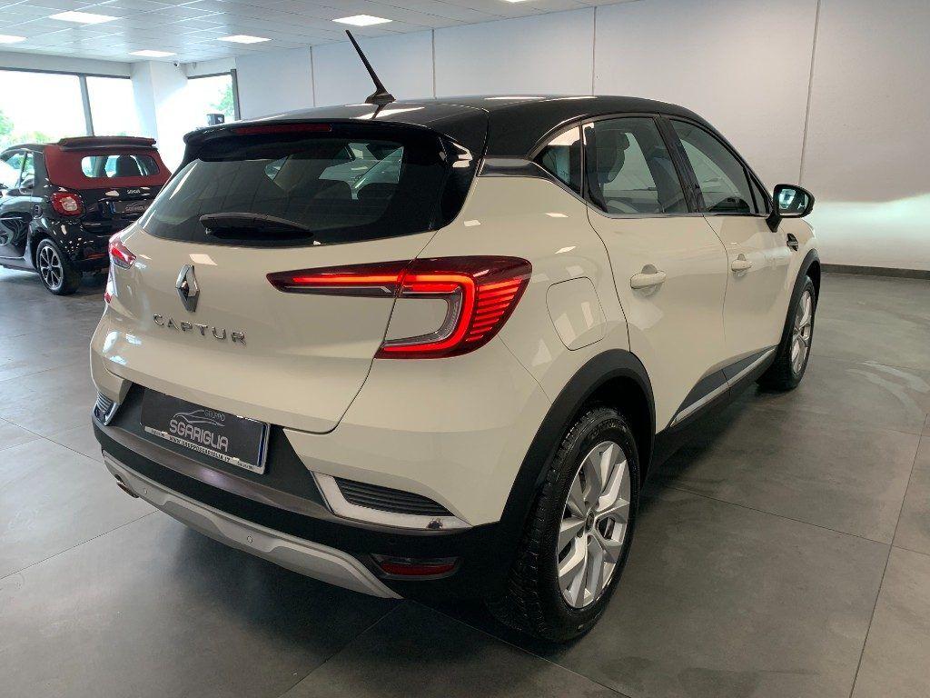 Renault Captur 1.5 Blue dCi Intens