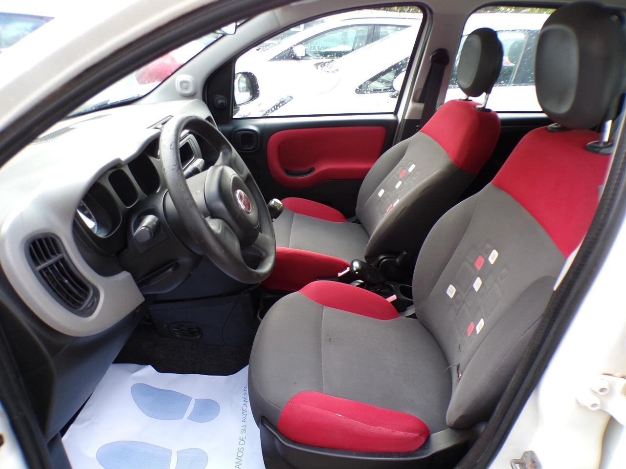Fiat Panda 1.2 Easy Van 4 posti....62000KM!!!