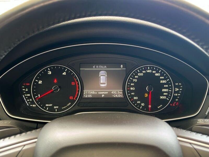 Audi A4 2.0 TDI 110kW Avant