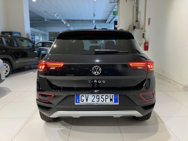 Volkswagen T-Roc 1.0 TSI Edition Plus