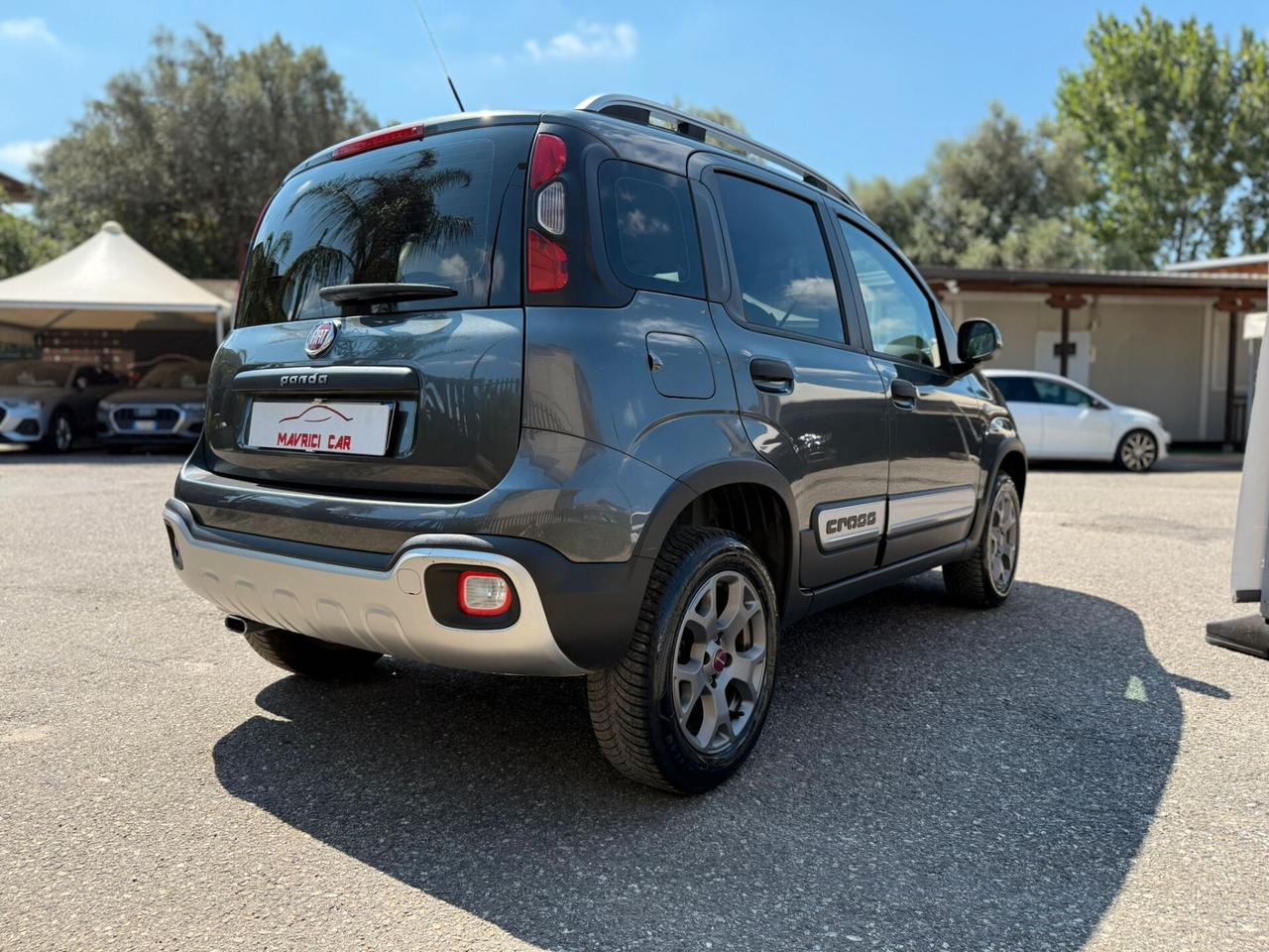 Fiat Panda Cross 1.3 MJT 95 CV S&S 4x4
