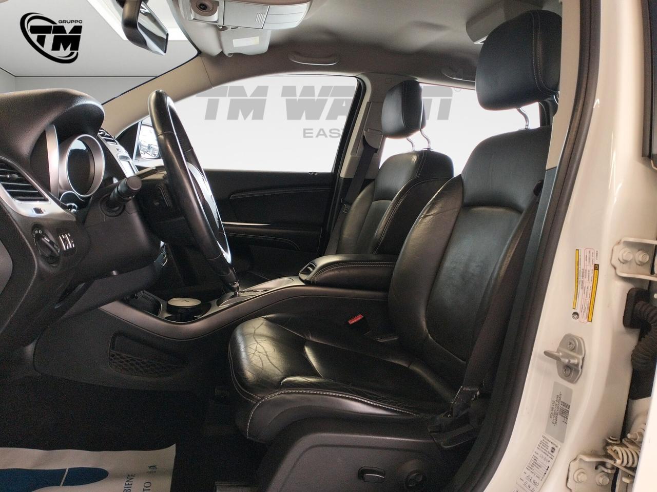 Fiat Freemont 2.0 Mjt 170 CV 4x4 aut. Lounge - 7 POSTI