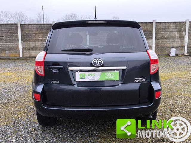 TOYOTA RAV 4 RAV4 Crossover 2.2 D-Cat A/T 150 CV Executive