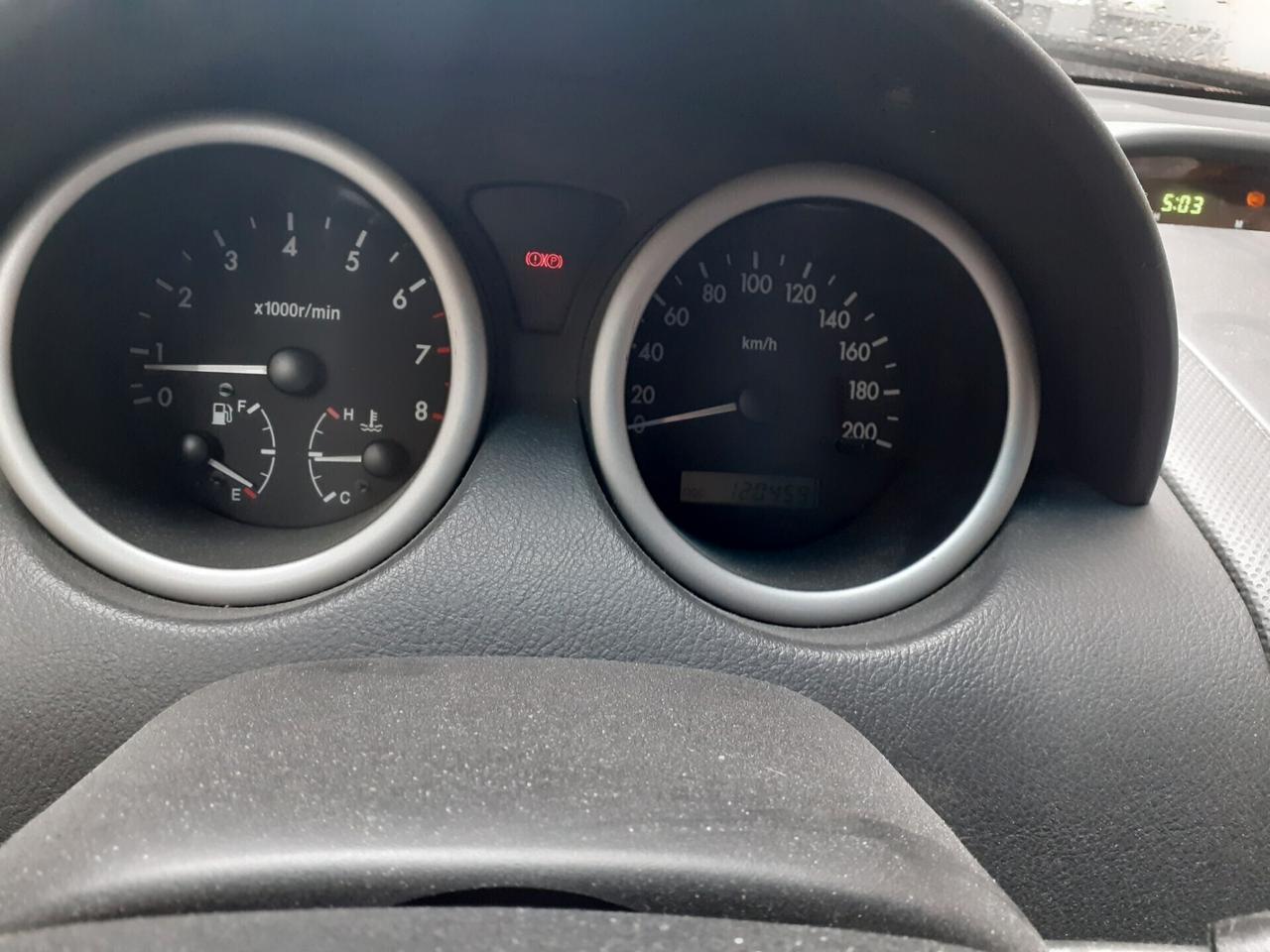 Chevrolet Kalos