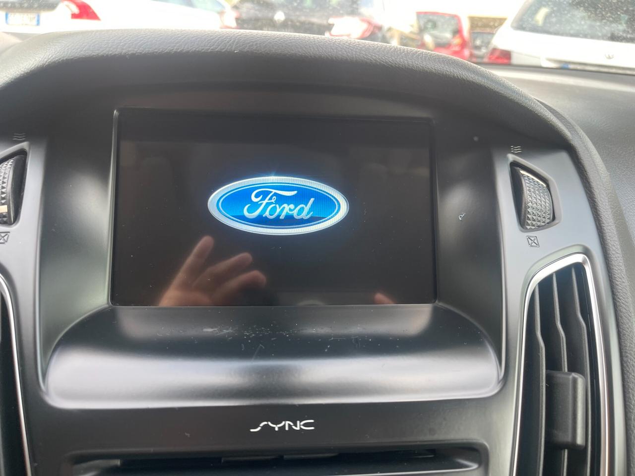 Ford Focus 1.5 TDCi 95 CV Start&Stop SW Titanium Business NEO PATENTATI