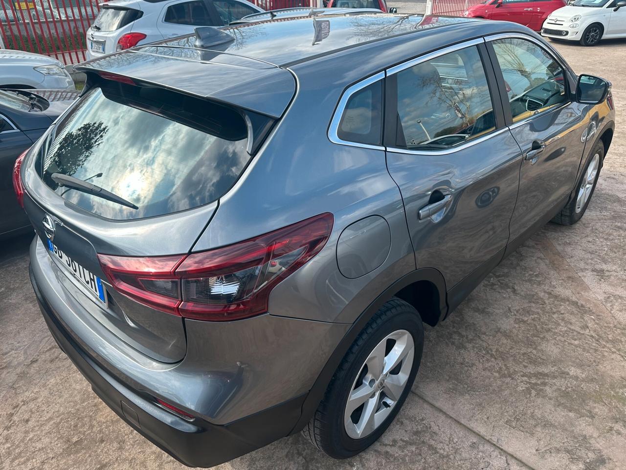 QASHQAI 1.5 DCI AUTOMATICA GARANZIA PERMUTE