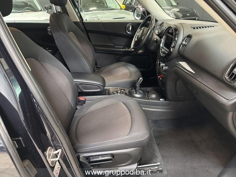 MINI Mini Countryman F60 2017 Diese Mini Countryman 2.0 Cooper D auto my18