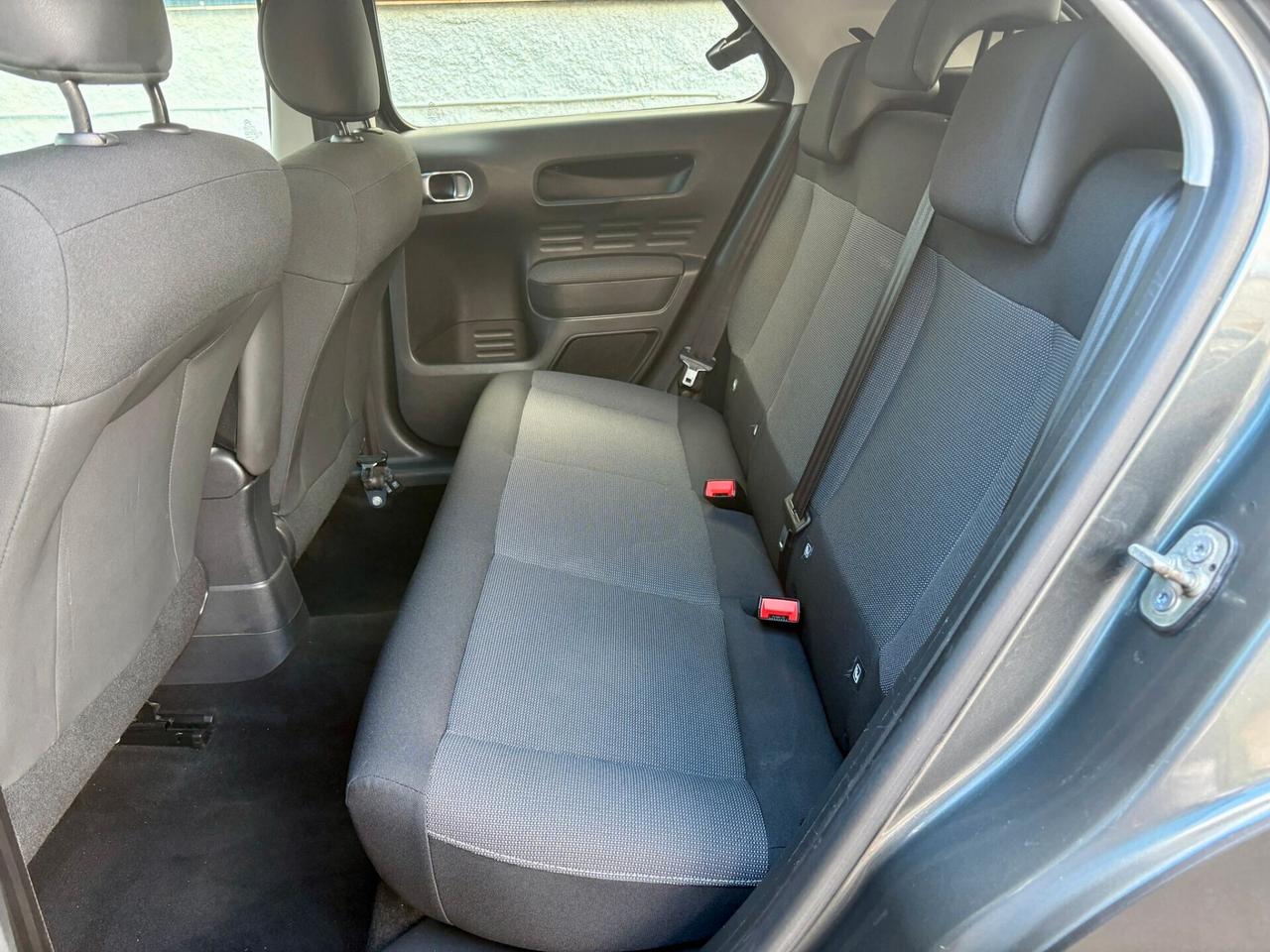 Citroen C4 Cactus BlueHDi 100 Shine