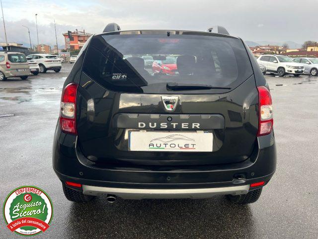 DACIA Duster 1.6 115CV Start&Stop 4x2 GPL Lauréate