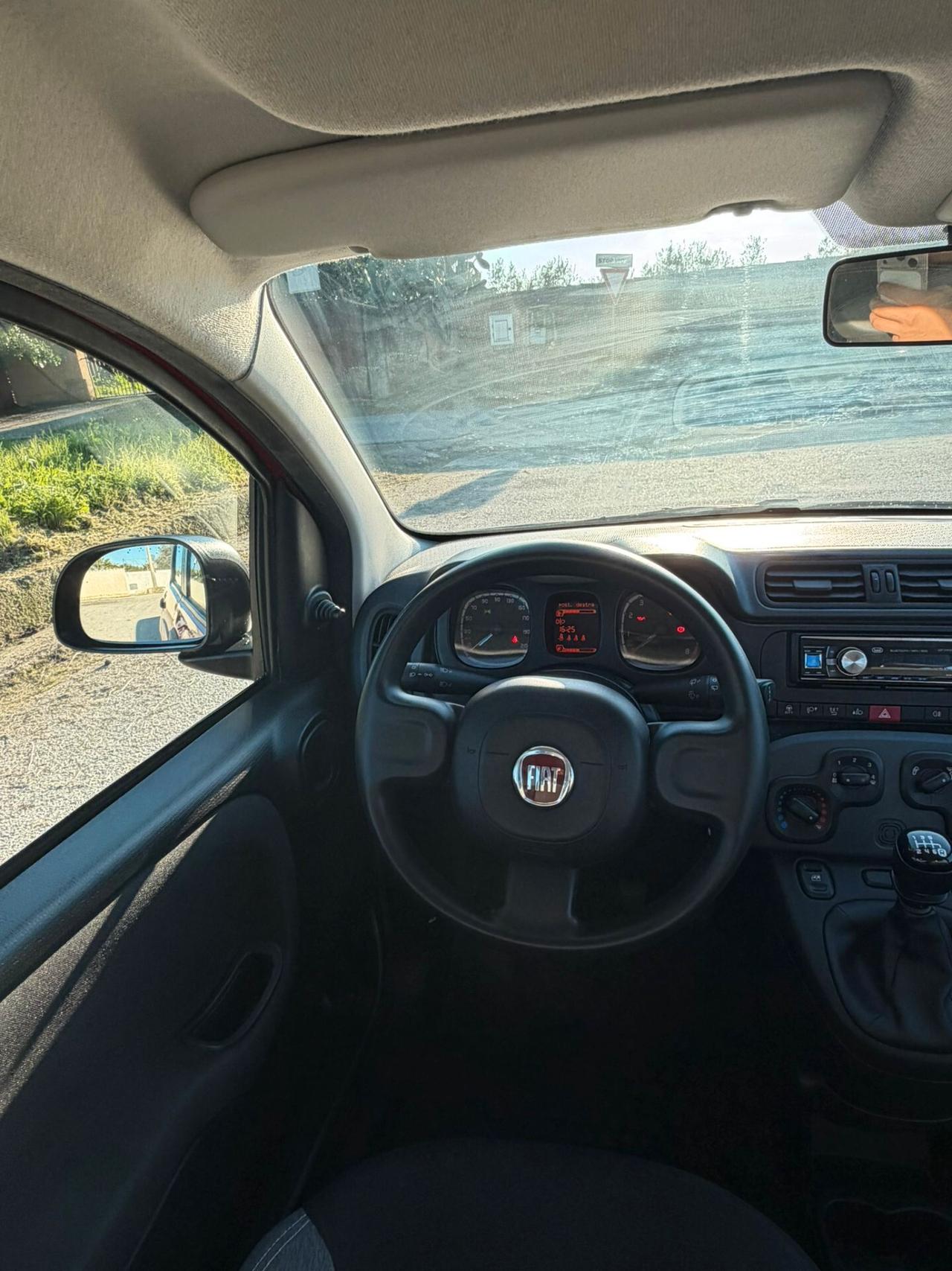 Fiat Panda 1.0 FireFly S&S Hybrid