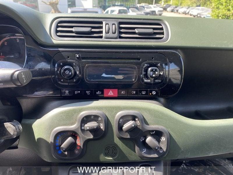 FIAT Panda 1.3 Mjt S&S 4x4