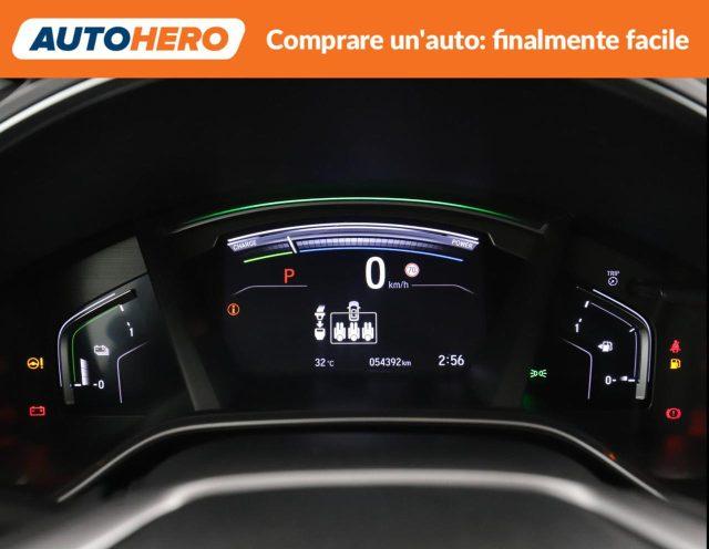 HONDA CR-V 2.0 Hev eCVT Lifestyle Navi AWD