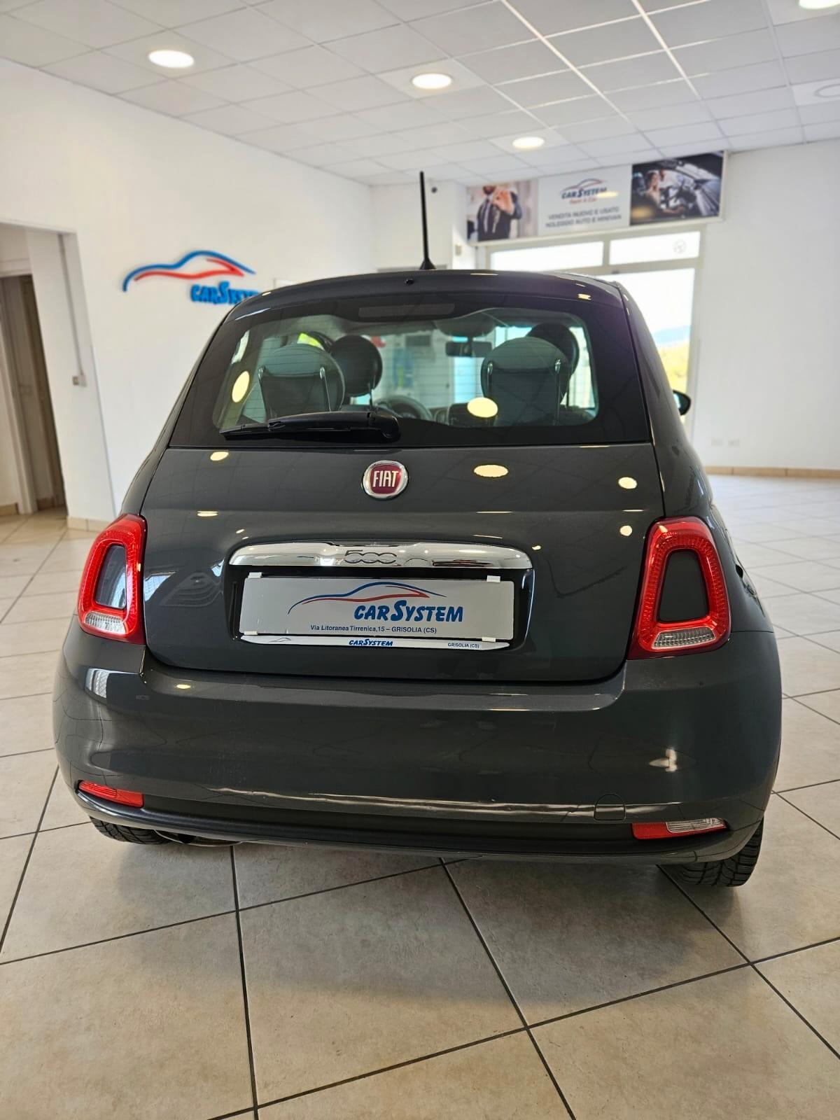 Fiat 500 1.2 EasyPower Pop
