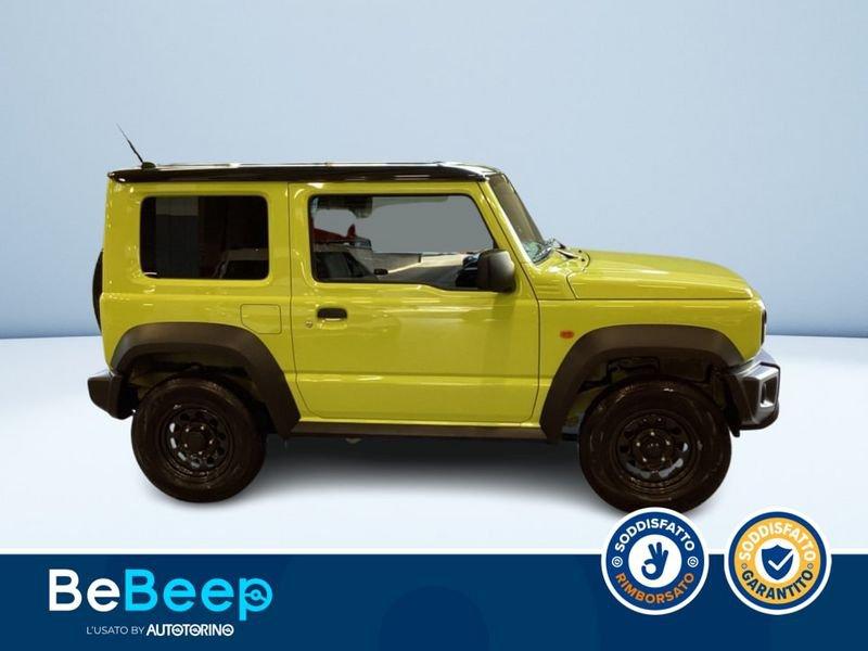 Suzuki Jimny 1.5 EASY PRO 4WD ALLGRIP