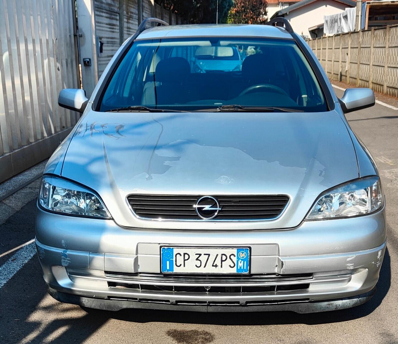 Opel Astra 1.7 CDTI 101CV Station Wagon Club
