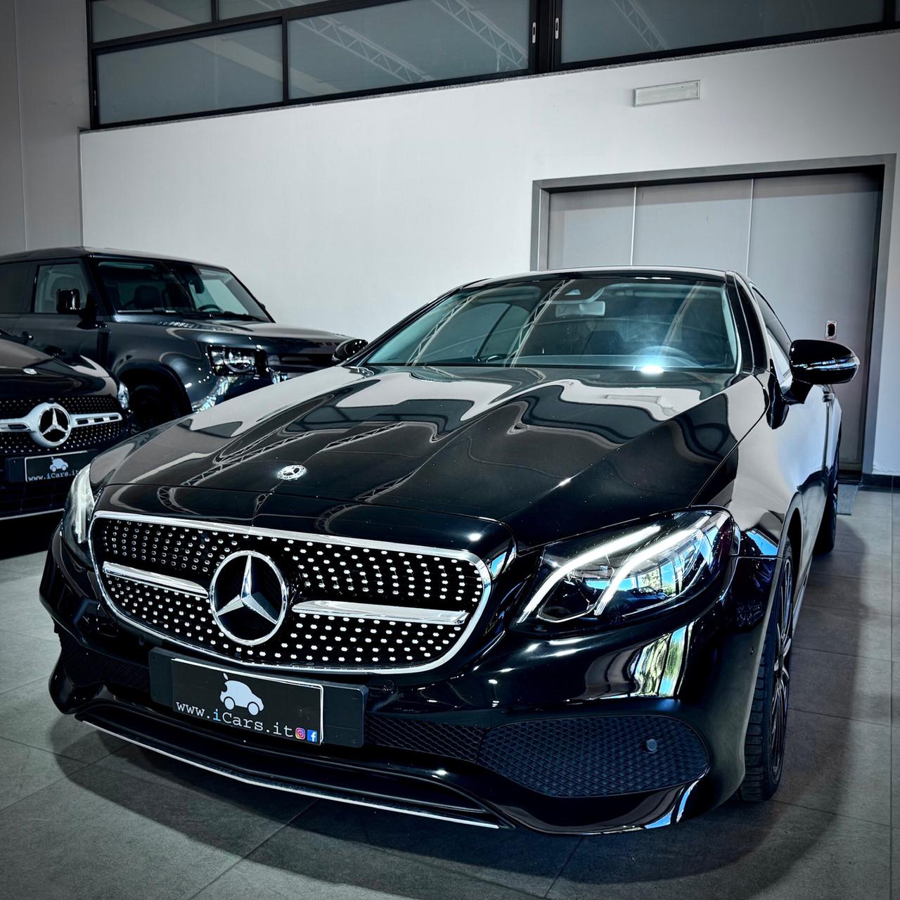 Mercedes-Benz E 220 d 194 CV Coupé Premium