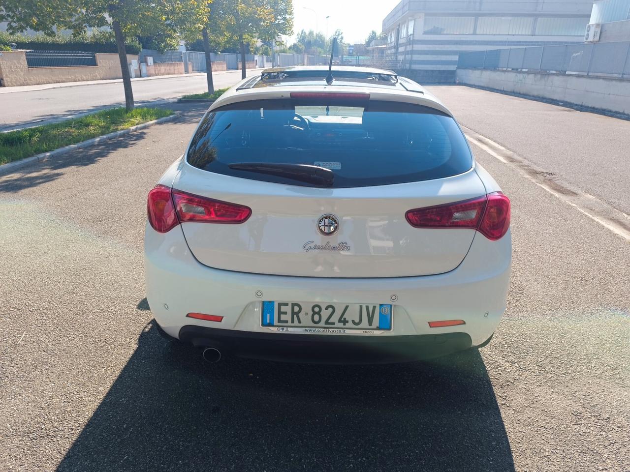 Alfa Romeo Giulietta 1.6 JTDm SOLO 99.000 KM