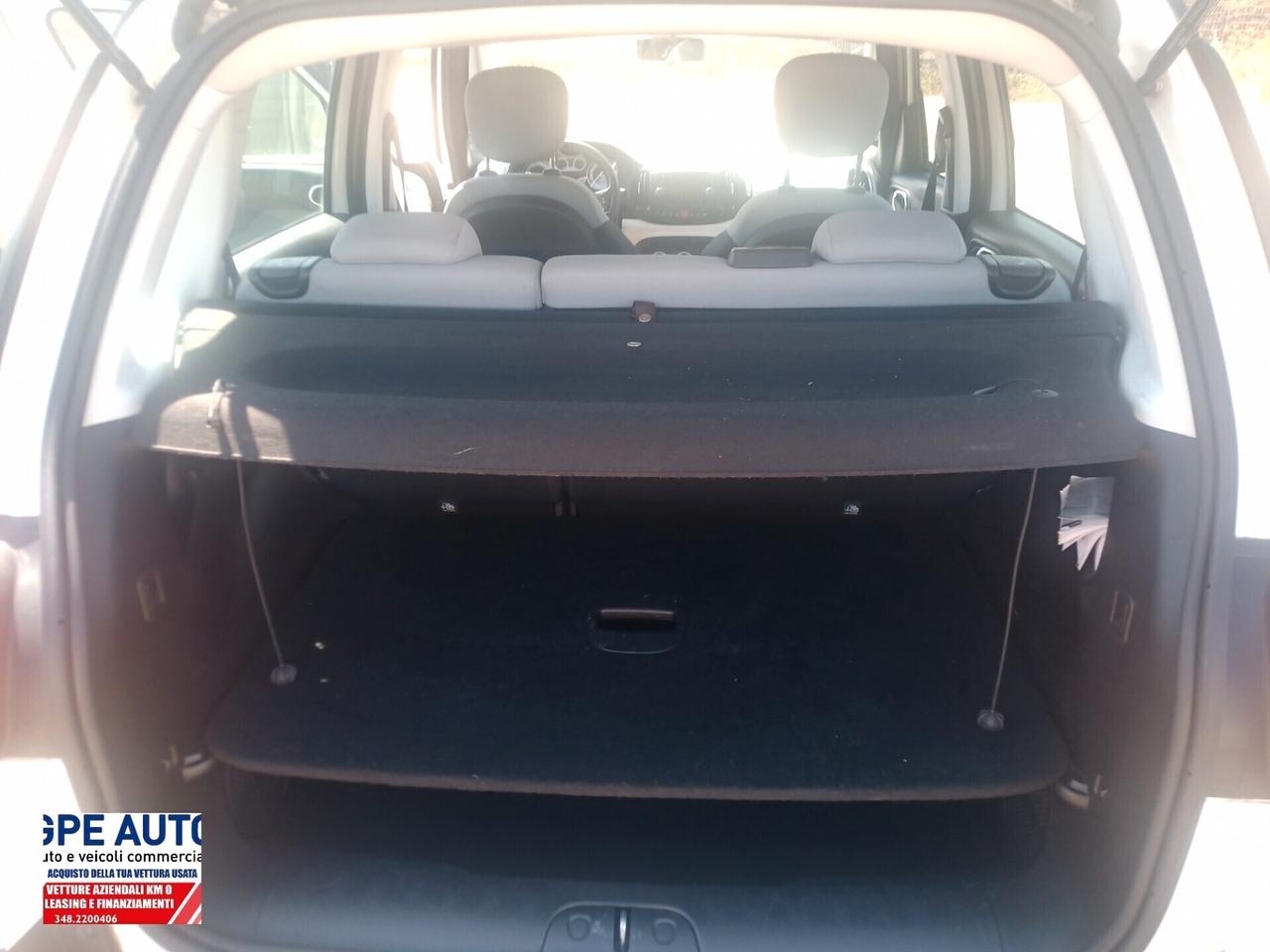 Fiat 500L 1.4 95 CV Lounge