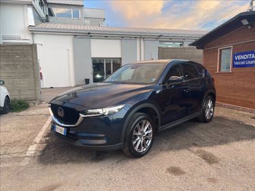 MAZDA CX-5 2.0 Exclusive 2wd 165cv auto my19 del 2019