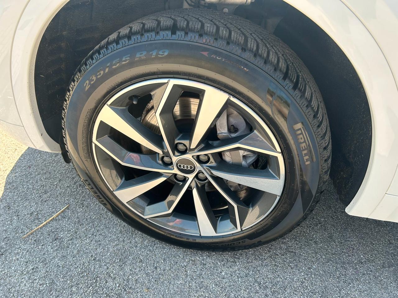 Audi Q5 SPB 40 2.0 TDI 204CV Mhev QUATTRO S-Tronic