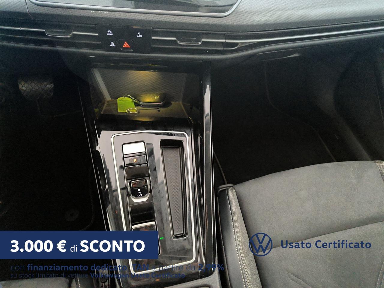Volkswagen Golf 2.0 tdi style 150cv dsg